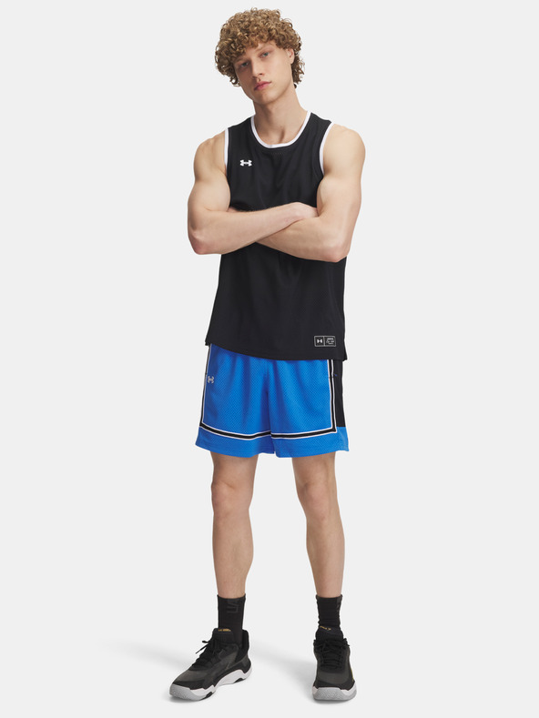Under Armour Pánske kraťasy Under Armour UA Zone Pro 7in Mesh Short-BLU