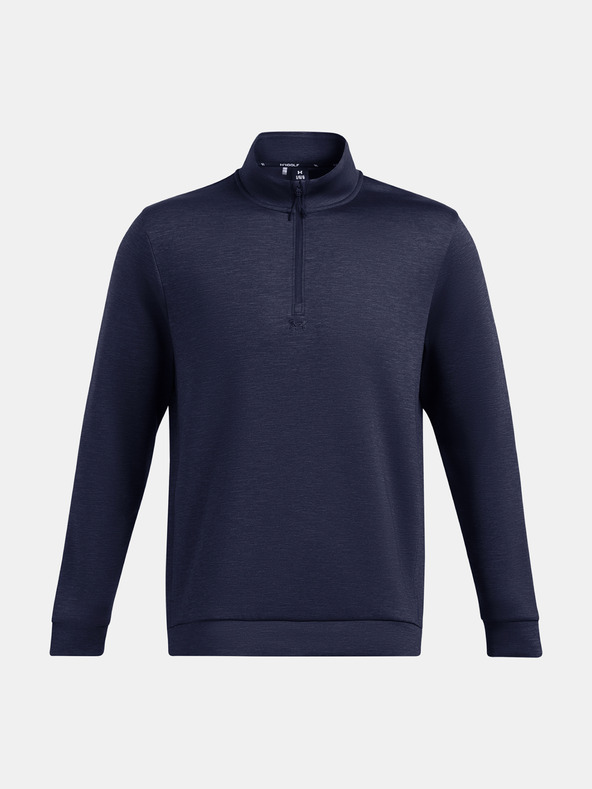 Under Armour Pánska mikina Under Armour UA Drive Midlayer Pullover-BLU