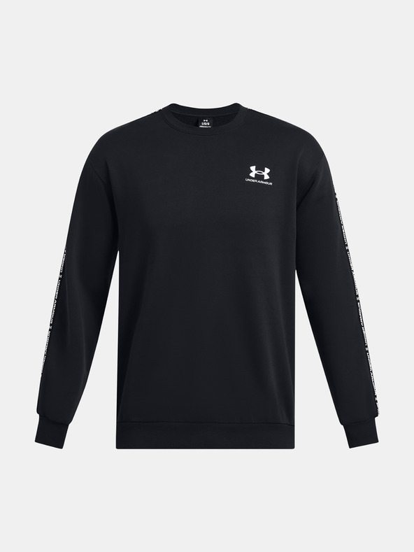Under Armour Pánska mikina Under Armour UA Icon Fleece Crew Taping