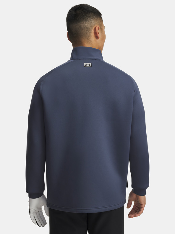 Under Armour Pánska mikina Under Armour UA Drive Pro Hybrid HZ-GRY
