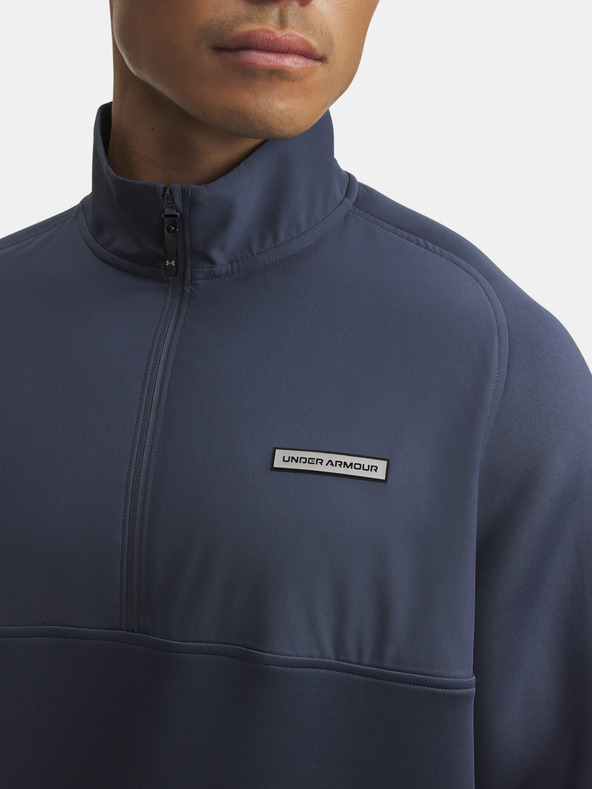 Under Armour Pánska mikina Under Armour UA Drive Pro Hybrid HZ-GRY