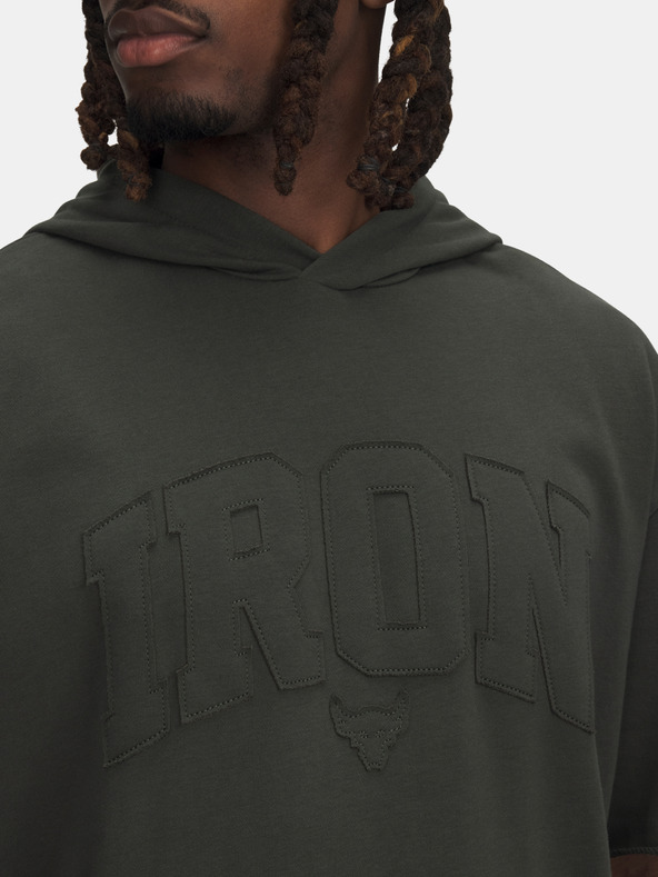 Under Armour Pánska mikina Under Armour Pjt Rck SS Terry Hoody