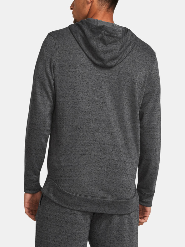 Under Armour Pánska mikina Under Armour UA Rival Terry LC FZ