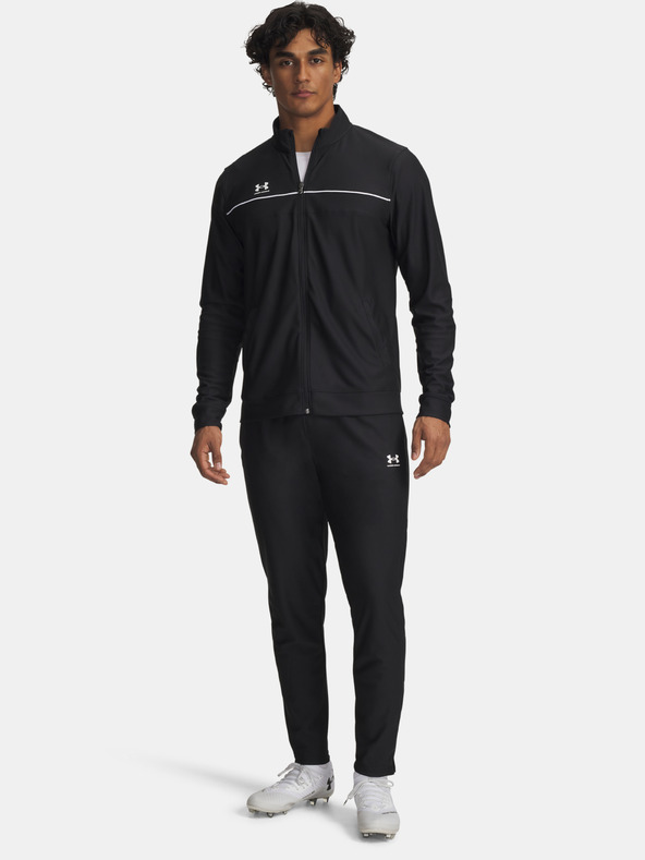 Under Armour Pánska súprava Under Armour UA M Challenger Tracksuit-BLK