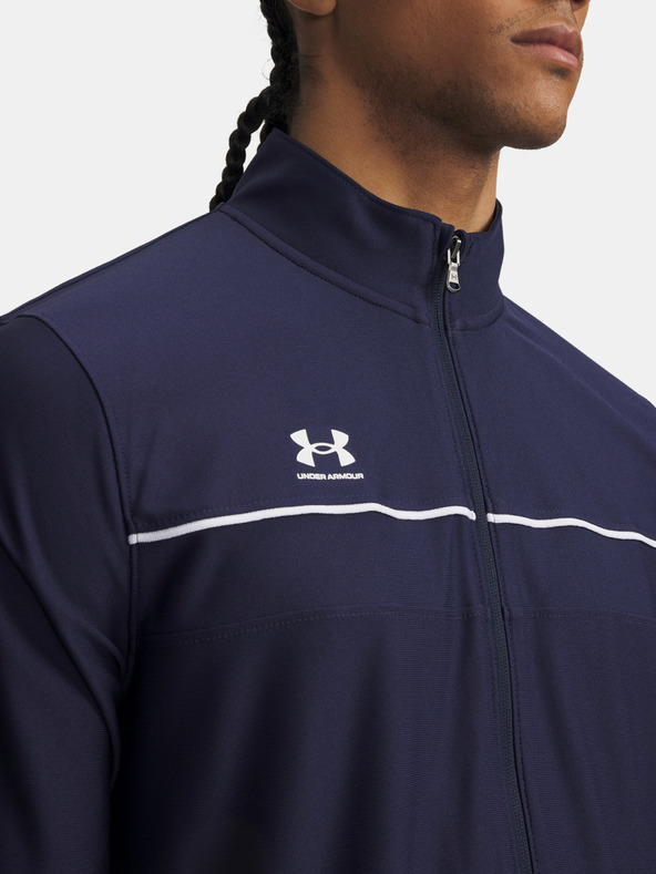 Under Armour Pánska súprava Under Armour UA M Challenger Tracksuit-BLU