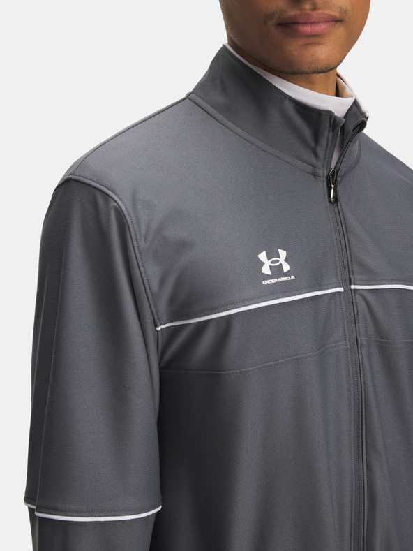 Under Armour Pánska súprava Under Armour UA M Challenger Tracksuit-GRY