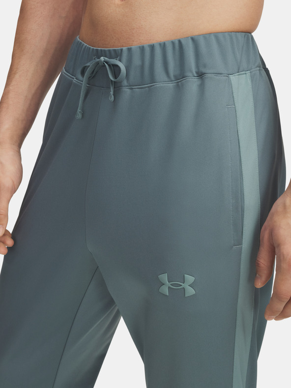 Under Armour Pánska súprava Under Armour UA Rival Knit Track Suit-BLU