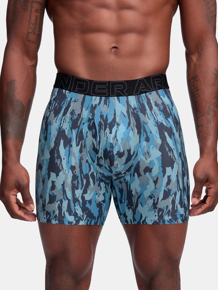 Under Armour Pánske boxerky Under Armour M UA Perf Tech Nov 6in - (1ks)