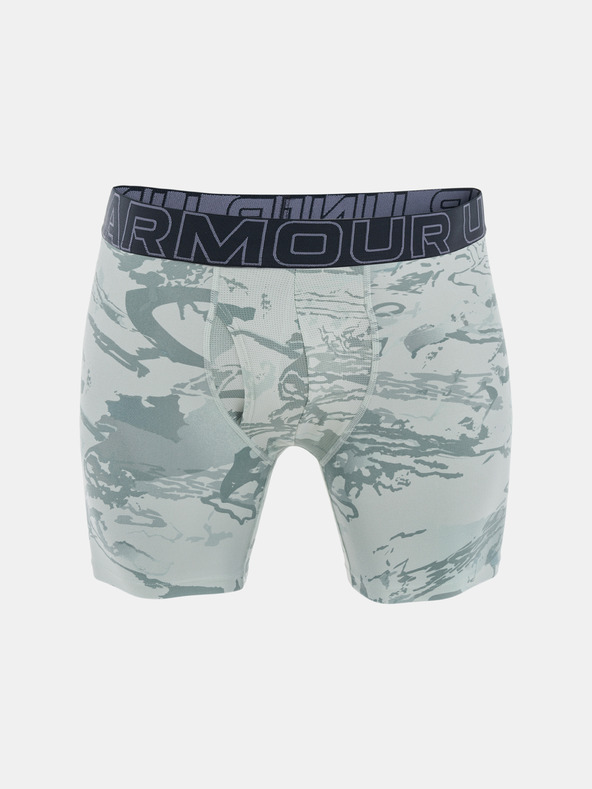 Under Armour Pánske boxerky Under Armour M UA Perf Tech Nov 6in (3ks)
