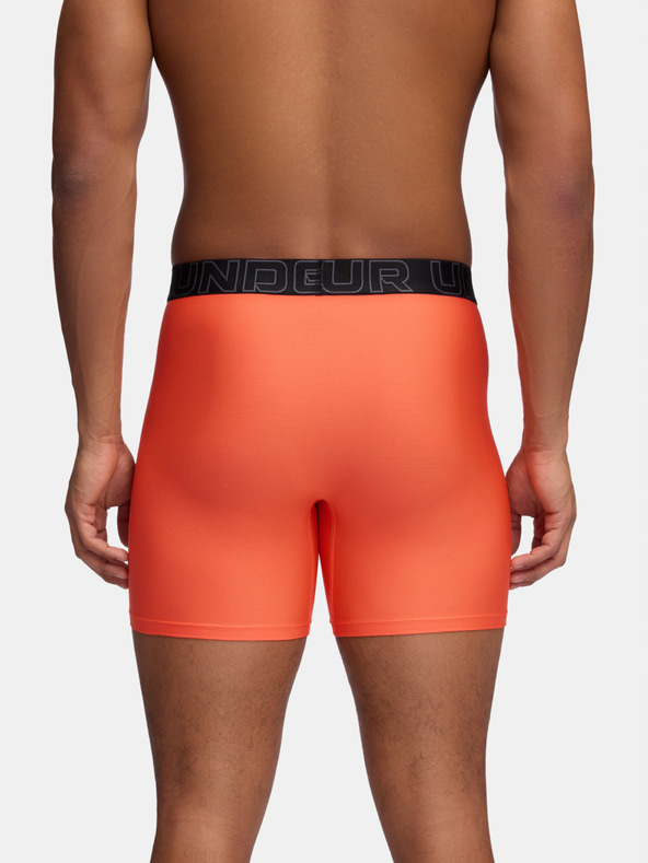 Under Armour Pánske boxerky Under Armour M UA Perf Tech Mesh 6in (3ks)