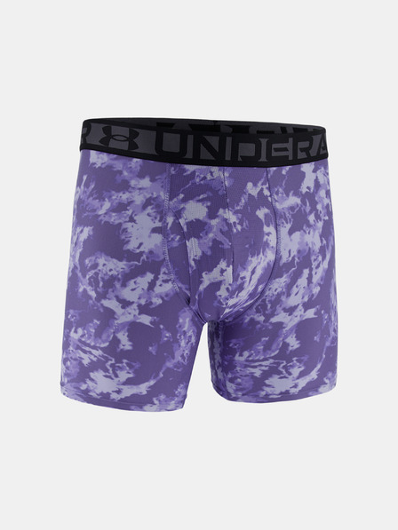 Under Armour Pánske boxerky Under Armour M UA Ess Tech Nov 6in (1ks)