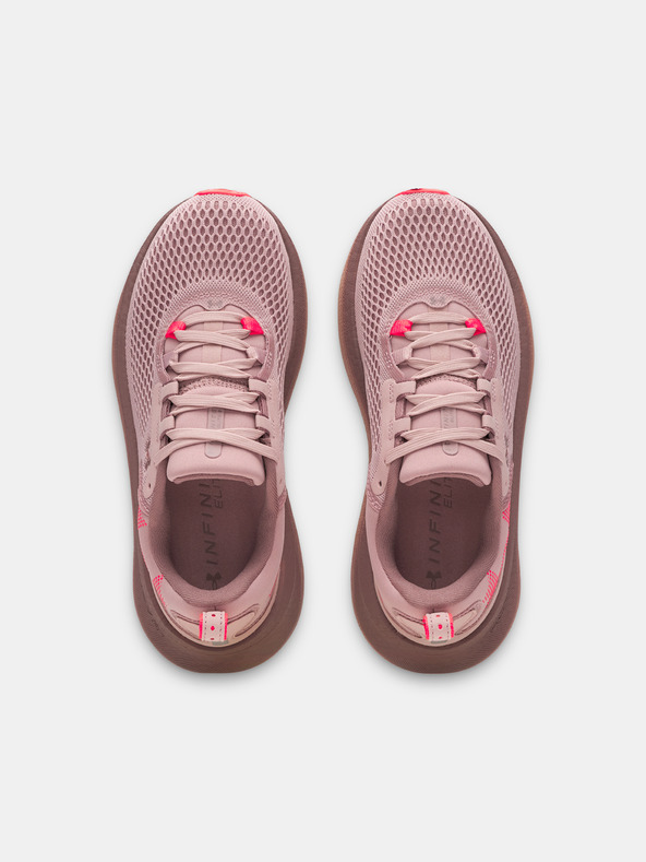 Under Armour Dámske topánky Under Armour UA W Infinite Elite 2-PNK