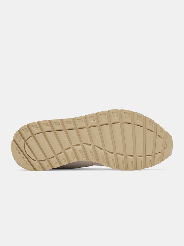 Under Armour Dámske topánky Under Armour UA W Essential Runner-WHT