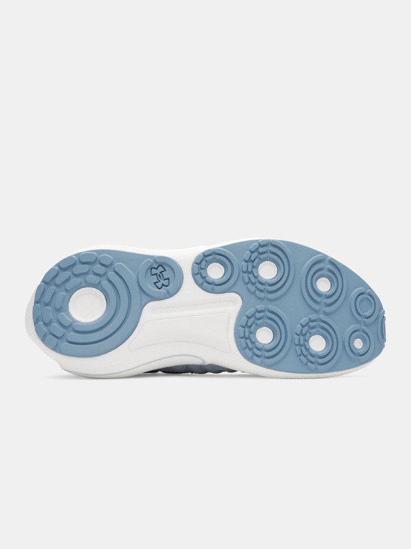 Under Armour Dámske topánky Under Armour UA W Phantom 4 Chrome-BLU