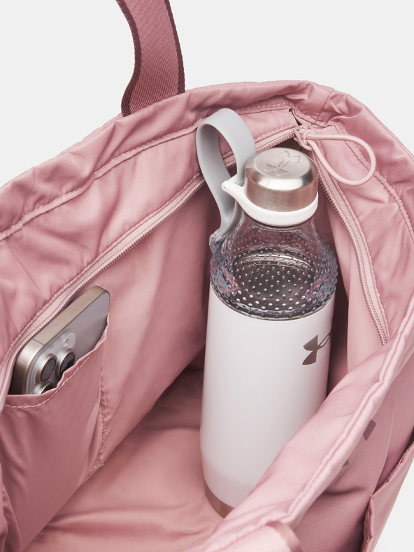 Under Armour Dámska taška Under Armour UA Studio Lite Tote-PNK