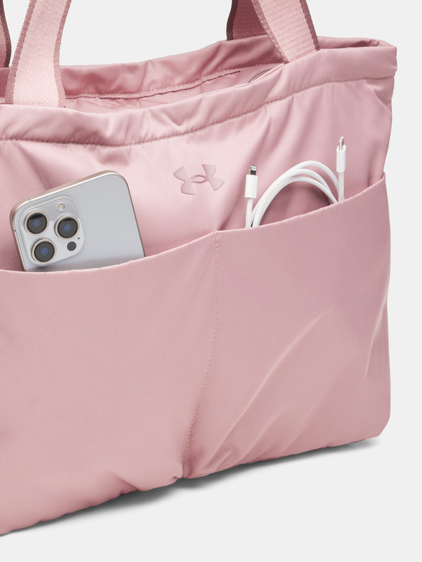 Under Armour Dámska taška Under Armour UA Studio Lite Tote-PNK