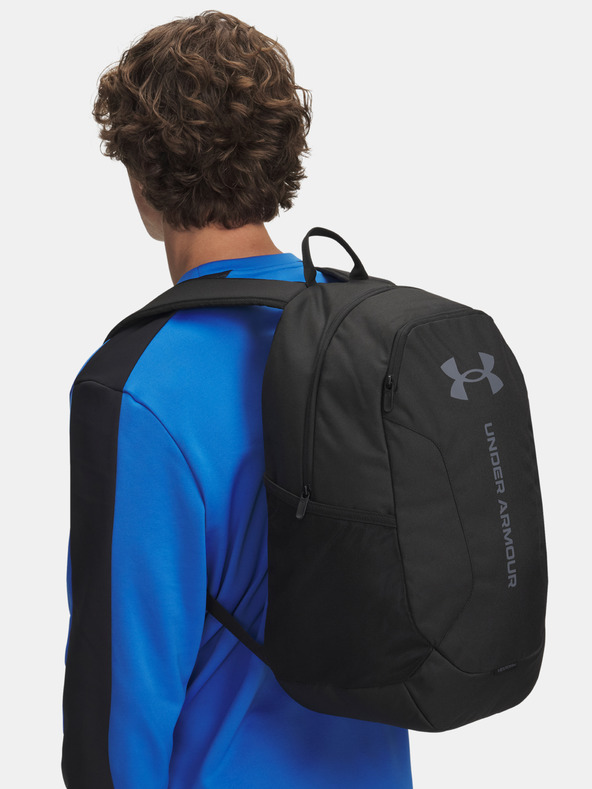 Under Armour Unisex batoh Under Armour UA Hustle Lite Backpack-BLK