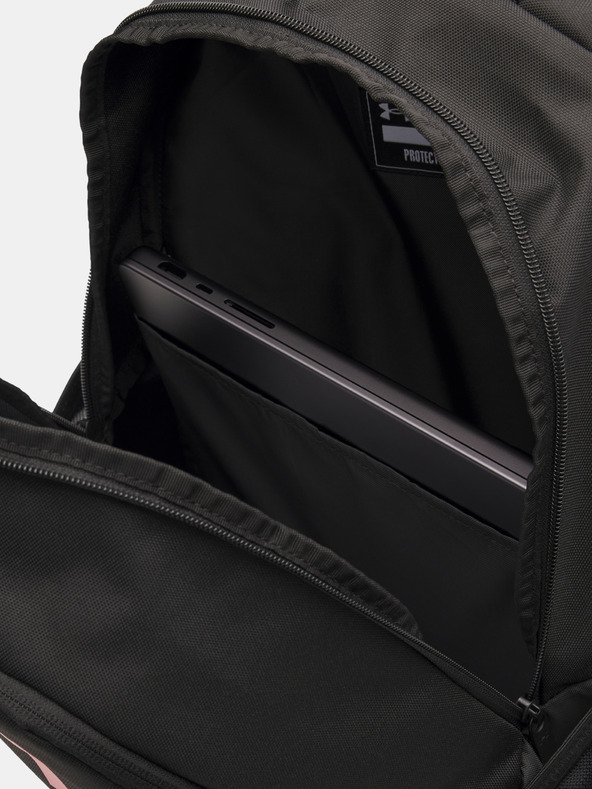 Under Armour Unisex batoh Under Armour UA Hustle Lite Backpack-BLK