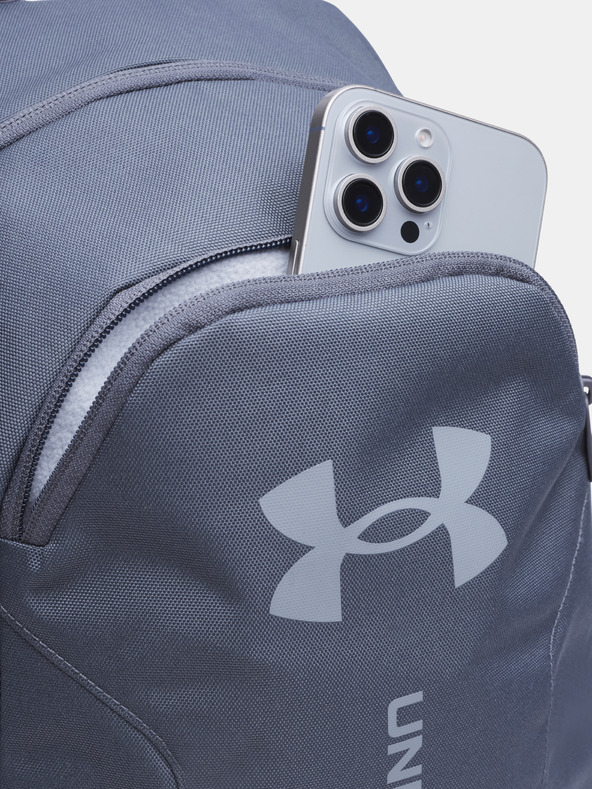 Under Armour Unisex batoh Under Armour UA Hustle Lite Backpack-GRY