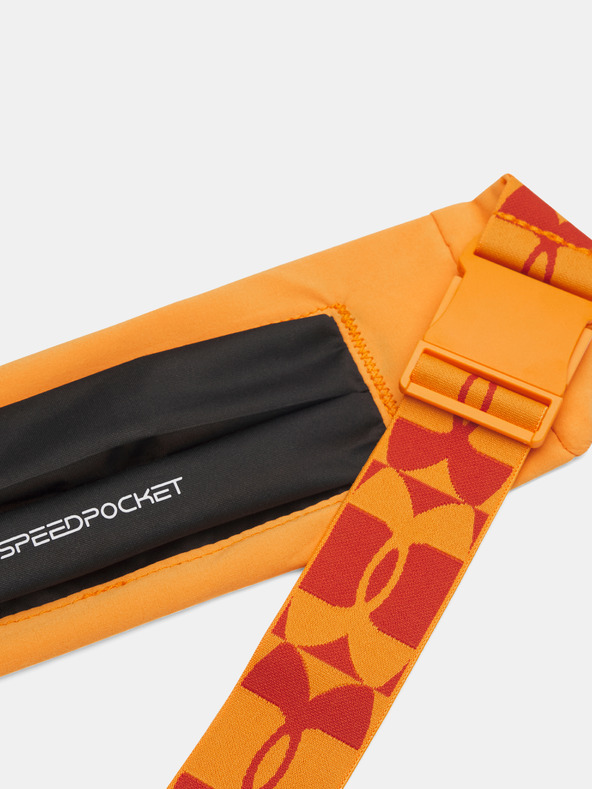 Under Armour Unisex taška Under Armour UA Velociti Run Belt-ORG