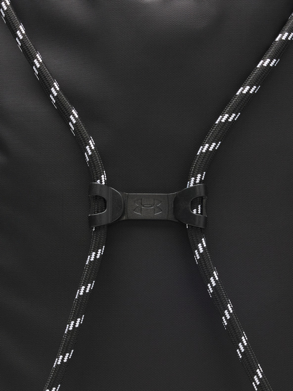 Under Armour Unisex vak Under Armour UA Hustle Sackpack-BLK