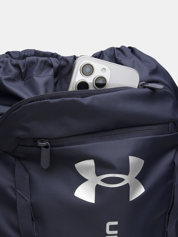 Under Armour Unisex vak Under Armour UA Hustle Sackpack-BLU