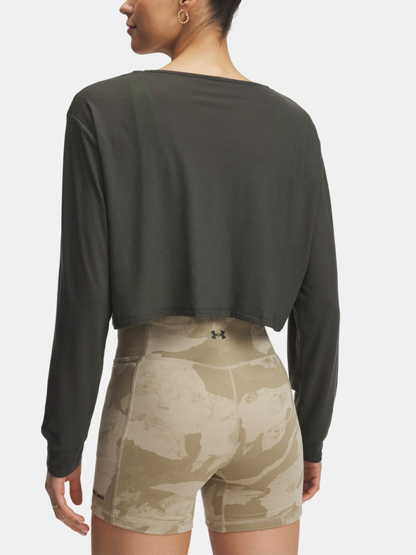 Under Armour Dámske tričko Under Armour Pjt Rck IP LS