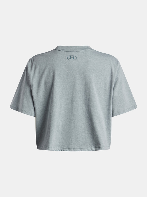 Under Armour Dámske tričko Under Armour UA Rival SS-BLU