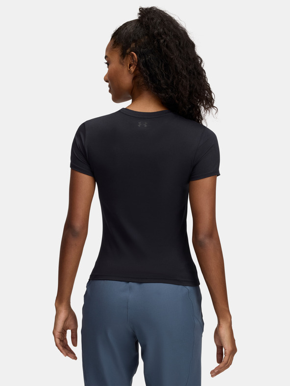 Under Armour Dámske tričko Under Armour Meridian Core SS-BLK