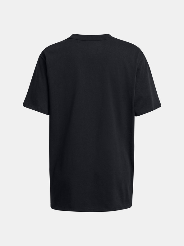 Under Armour Dámske tričko Under Armour UA HW Embroid Patch BFOS SS