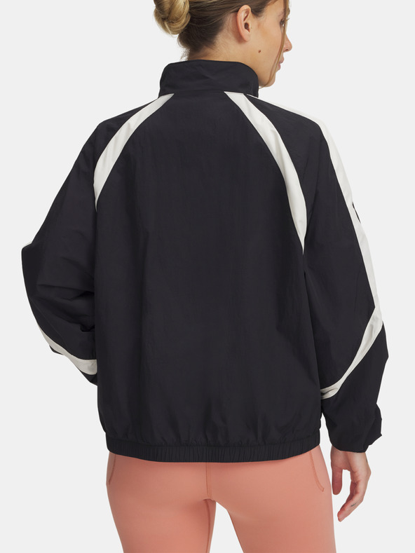 Under Armour Dámska bunda Under Armour Icon Crinkle Track Jacket