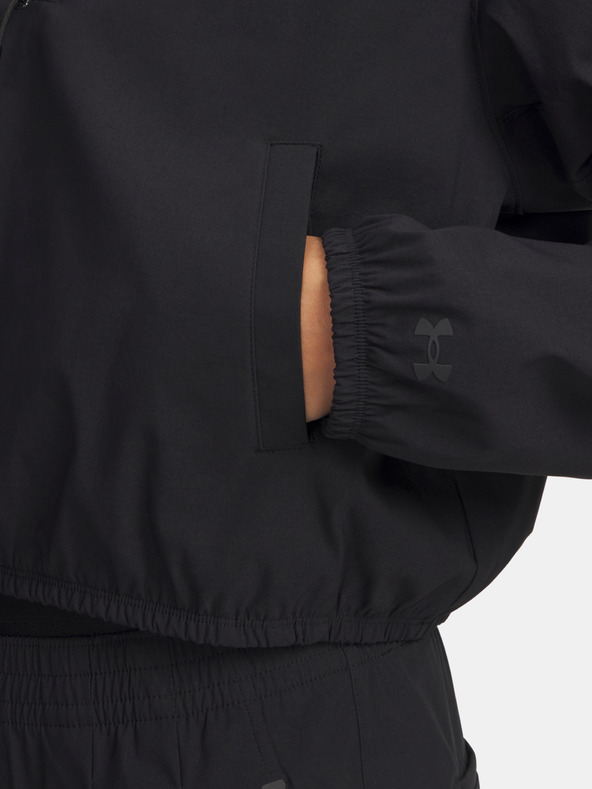 Under Armour Dámska bunda Under Armour UA Unstoppable Wvn Pullover-BLK