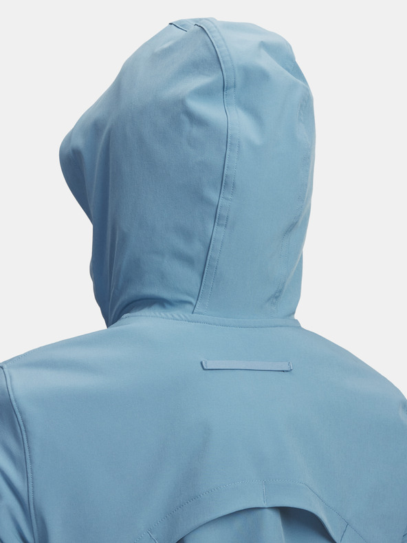 Under Armour Dámska bunda Under Armour UA OutRun the STORM Jacket-BLU