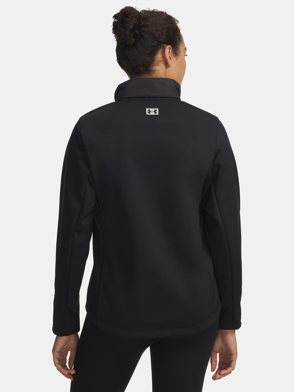 Under Armour Dámska bunda Under Armour UA Drive Pro Insulated FZ-BLK