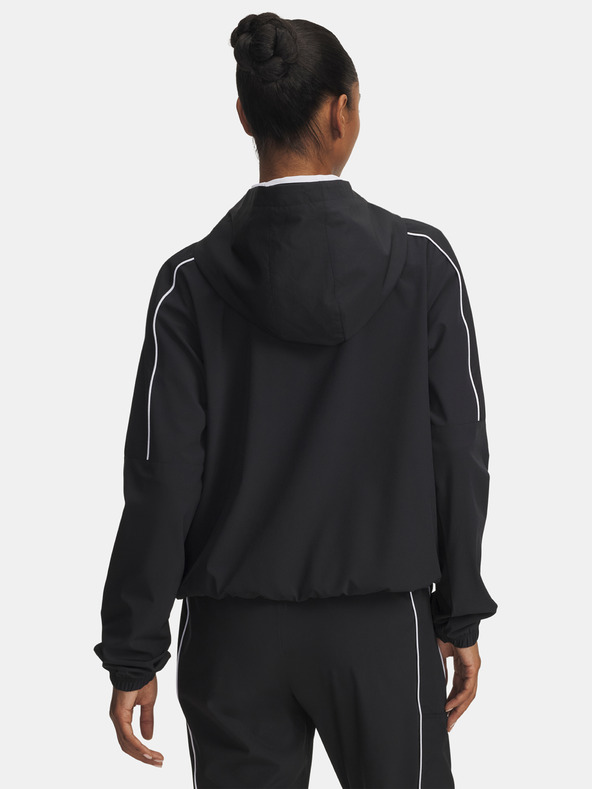 Under Armour Dámska bunda Under Armour UA W Challenger Anorak-BLK