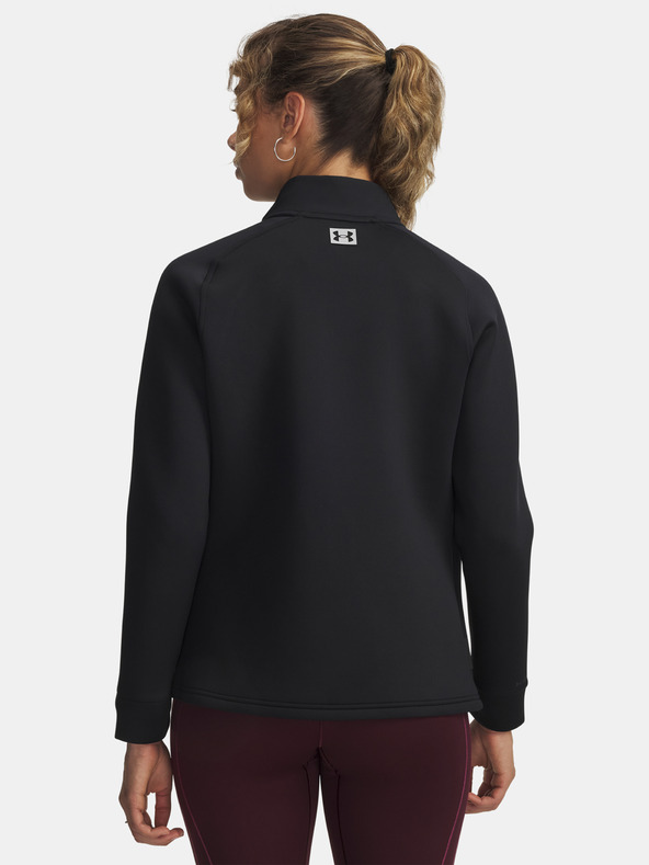 Under Armour Dámska bunda Under Armour UA Drive Pro Hybrid FZ-BLK
