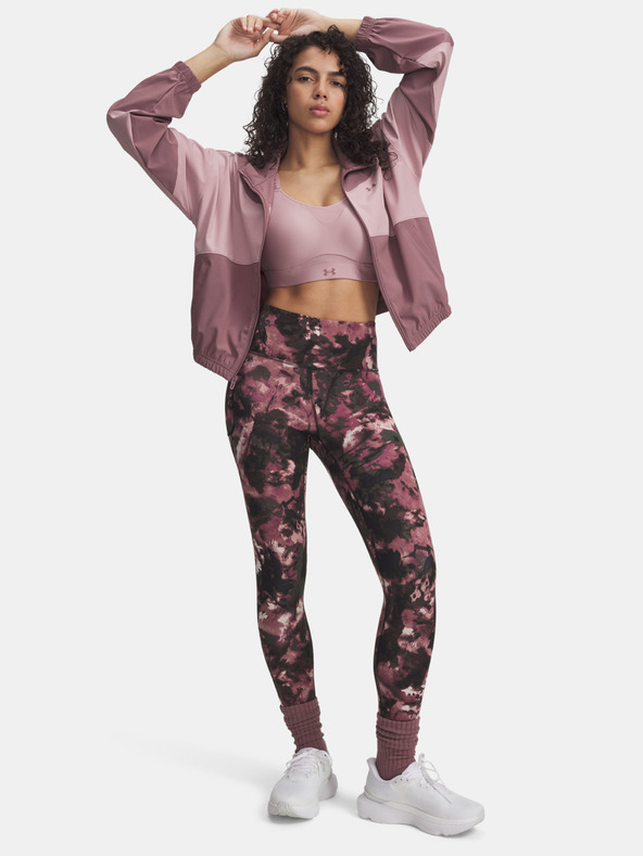 Under Armour Dámska bunda Under Armour UA Rival Woven Jacket-BRN