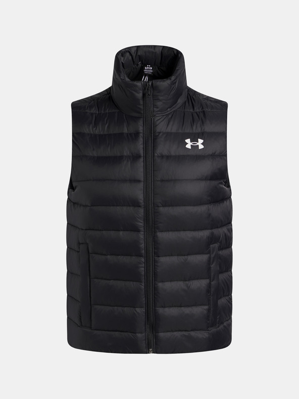 Under Armour Dámska vesta Under Armour UA Sportswear Ins Vest-BLK