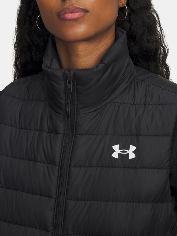 Under Armour Dámska vesta Under Armour UA Sportswear Ins Vest-BLK