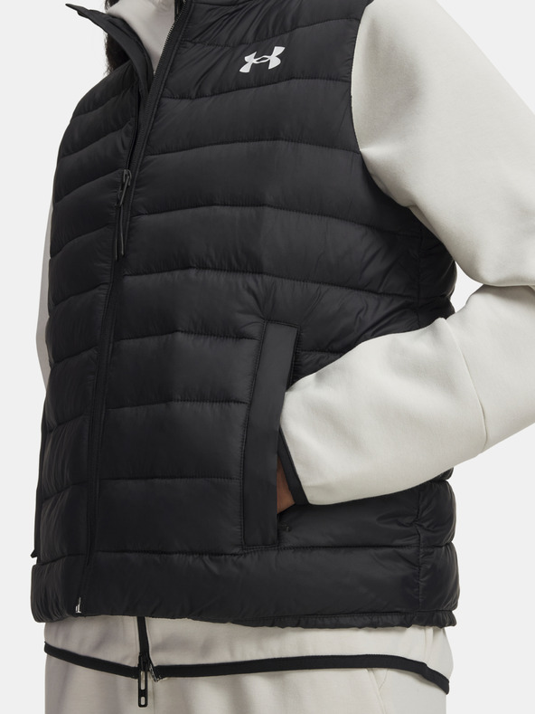 Under Armour Dámska vesta Under Armour UA Sportswear Ins Vest-BLK