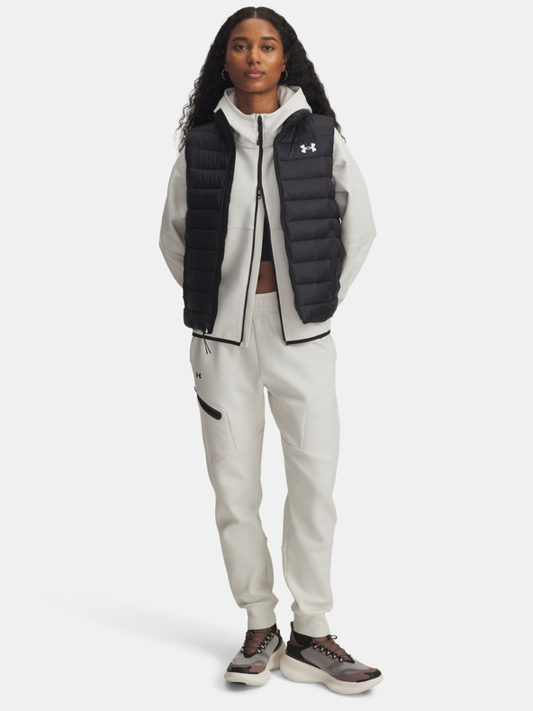 Under Armour Dámska vesta Under Armour UA Sportswear Ins Vest-BLK