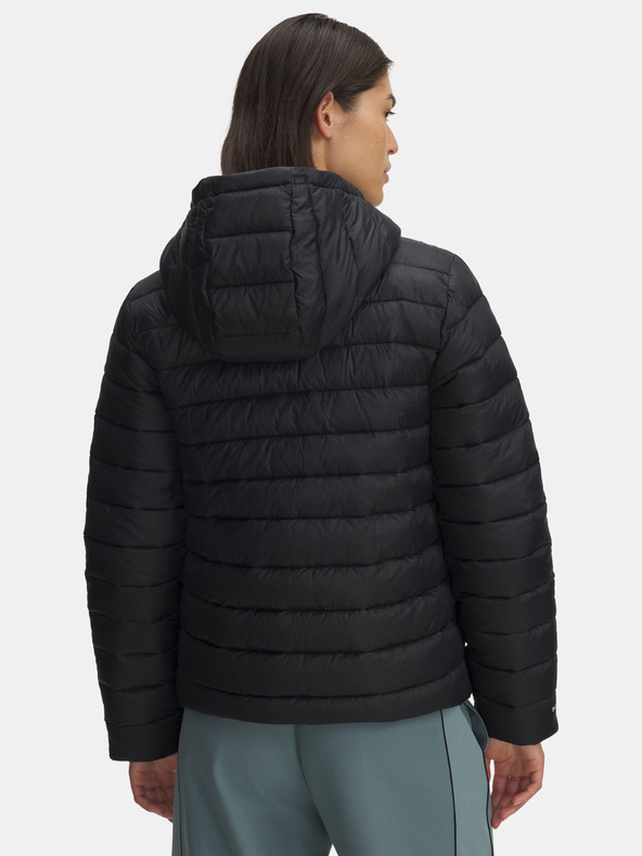 Under Armour Dámska bunda Under Armour UA Sportswear Insulate Jkt-BLK