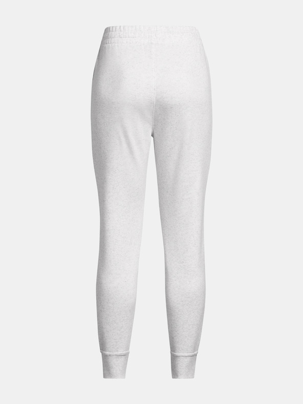 Under Armour Dámske tepláky Under Armour UA Icon Fleece Jogger-GRY