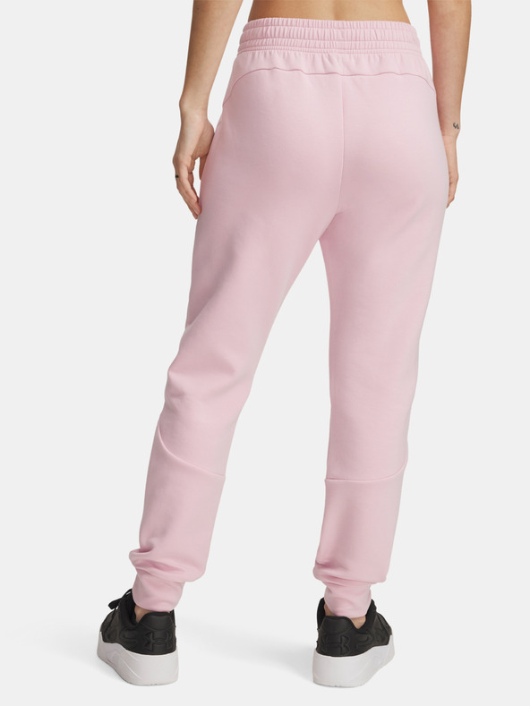 Under Armour Dámske teplaky Under Armour Unstoppable Flc Jogger