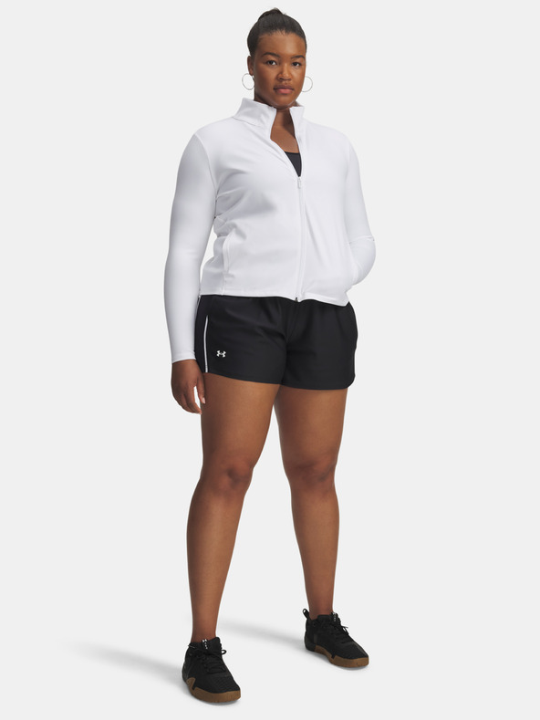 Under Armour Dámske kraťasy Under Armour Tech Play Up Shorts&-BLK