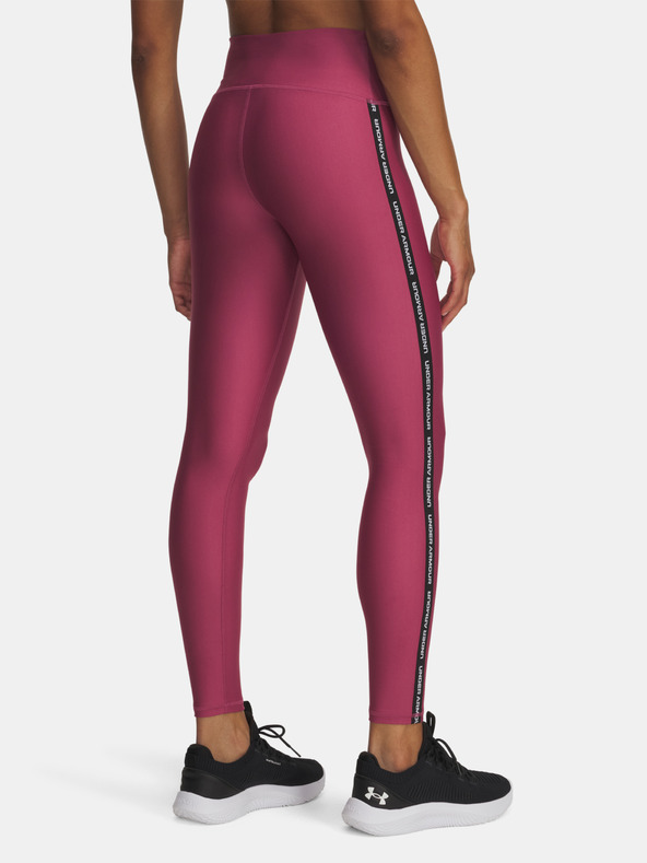 Under Armour Dámske legíny Under Armour UA Tech WM Tape Legging-RED