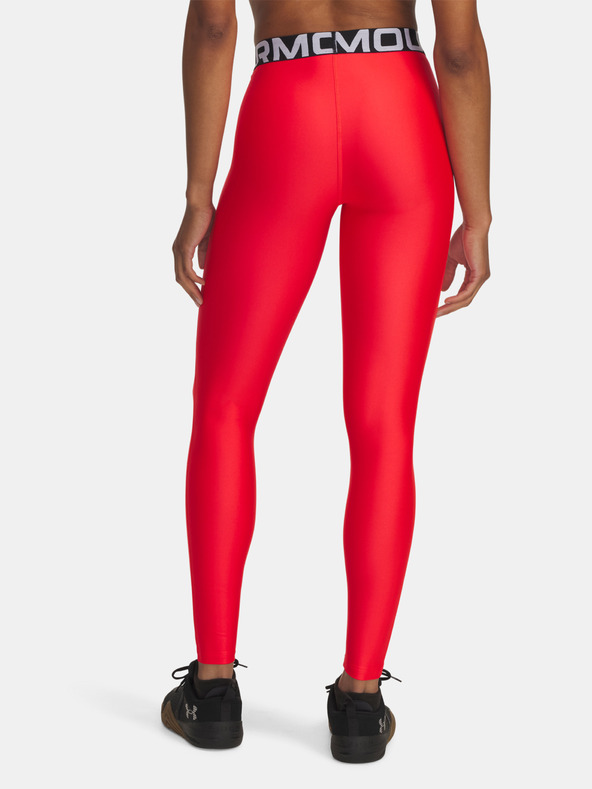 Under Armour Dámske legíny Under Armour UA HG Legging-RED