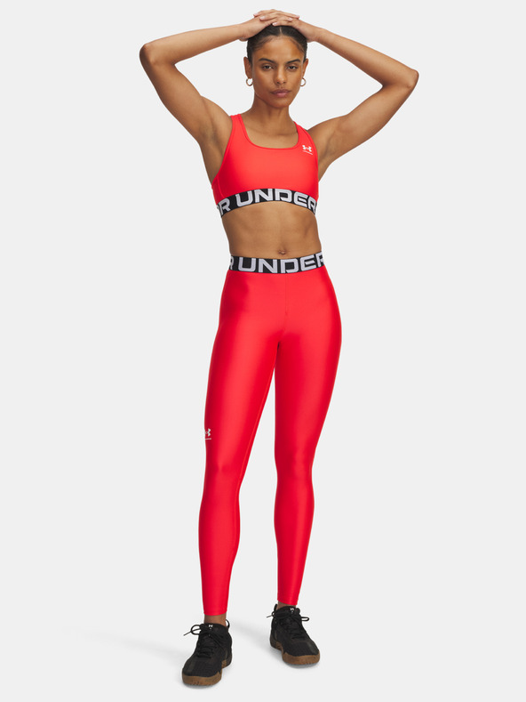 Under Armour Dámske legíny Under Armour UA HG Legging-RED