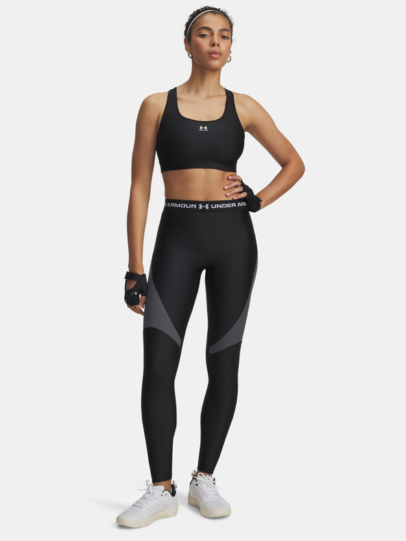Under Armour Dámske legíny Under Armour UA HG Rib Legging-BLK
