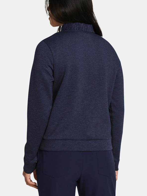 Under Armour Dámska mikina Under Armour UA Drive Midlayer Crew-BLU